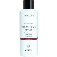 Tuoksuva Tilavuudenlisääjät Löwengrip All Time High Dry Volume Spray