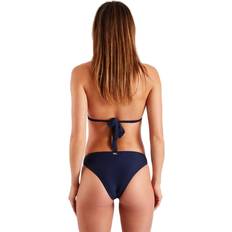 Maillots de bain Banana Moon Women's bikini top Maho Romeo Bleu