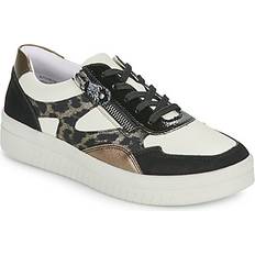 Remonte Shoes Remonte Luxe Womens Trainers - Black