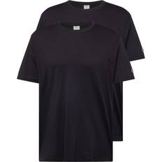 Champion T-shirts Champion Champion Authentic Athletic Apparel Bluser & t-shirts sort