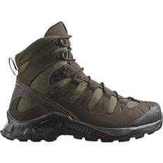 Salomon Gore-Tex Kängor & Boots Salomon Quest Tracker GTX - Earth Brown/Ranger Green