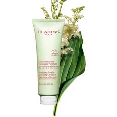 Clarins foaming cleanser Clarins Gentle Purifying Foaming Cleanser 125 ml