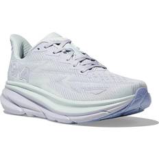 Hoka Purple Shoes Hoka Clifton 9 W - Ether/Illusion