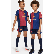 L Football Kits Nike Barcelona Home Minikit 2024 2025