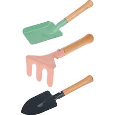 Trädgårdsredskap barn Harald Nyborg Trädgårdsredskap barn 3-pack