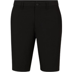 HUGO BOSS Shorts HUGO BOSS Commuter Slim Fit Shorts - Black