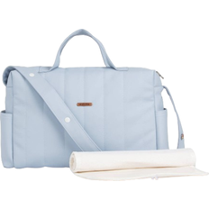 Uzturre Faux Leather Changing Bag