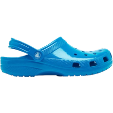 Crocs Classic Neon Highlighter Clog - Neon Ocean