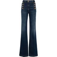 Elisabetta Franchi Jeans Blue