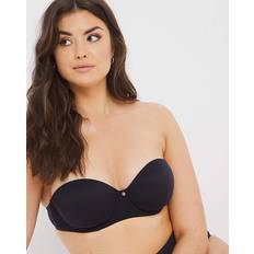 Figleaves Bras Figleaves Smoothing Multiway Balcony Bra Black