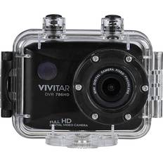 Camcorders Vivitar Full HD Action Camera DVR786HD-BLK