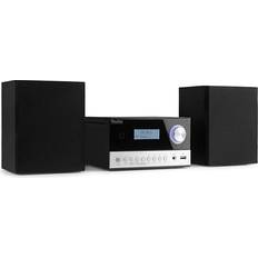 Audizio Arles Bookshelf HiFi Stereo System