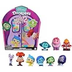 Just Play Disney Doorables Inside Out 2 Collection Peek 9 Figure Pack