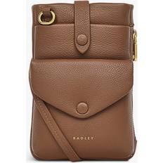 Radley Mallow Street Leather Cross Body Phone Bag