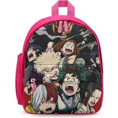 Bags Knakhof Sold by: The LS Beauty, My Hero Academia Kid School Backpack Bookbag Casual Daypack Travel Backpacks for Boys Girls