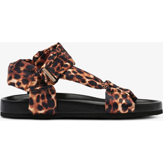 Sandaler - Carrie - Brown Leopard