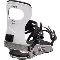 Snowboard Bent Metal 2024 Snowboard Bindings White