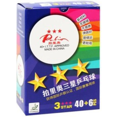 Bordtennis 729 Originally DHS Joola Palio Sanwei 40+ 3 Stars Table Tennis Ball 10-pack