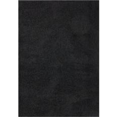 THE RUGS Myshaggy Black 180x270cm