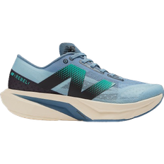 New Balance 43 Zapatillas de Running New Balance FuelCell Rebel v4 M - Heron Blue/Chrome Blue/Black