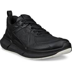 Ecco Women Sport Shoes ecco Biom 2.2 W - Women's Leather Gore-Tex Trainer - Black