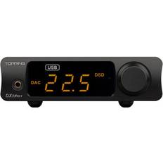 Topping DX3Pro DAC & Headphone Amplifier Black