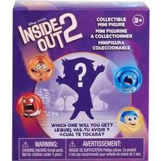 Inside 2 Collectible Mini Figures Purple