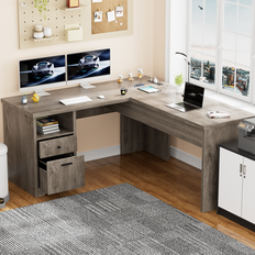 Rackcog Lift Top Office Standing with File Charge Wash Writing Desk