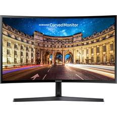 Samsung 1920x1080 (Full HD) Monitors Samsung C27F396FHN