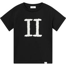 Les Deux Hand Drawn Encore T-Shirt Kids - Black/Ivory