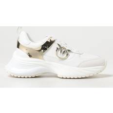 Läder Sneakers -