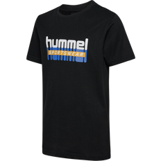 Hummel T-shirts Hummel Kid's T-shirt Tukas - Noir