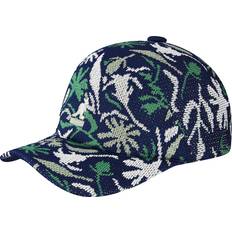 Blommiga - Herr Accessoarer Kangol Street Floral Spacecap Navy Floral L/XL