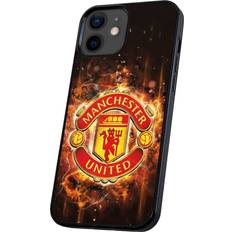 Manchester united mobiltelefon tilbehør Manchester United Case for iPhone 11