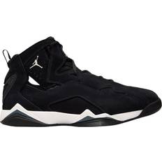 À lacets Chaussures de Basket Jordan Jordan True Flight M - Black/Anthracite/Phantom