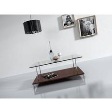 Furniture Metro Lane B21D799A4E824888BAD83F160BB51906 Brown Coffee Table