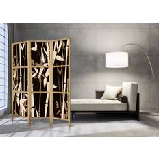 Furniture East Urban Home 135cm W 1710cm H 3 Room Divider