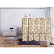 Orange Room Dividers East Urban Home 1710cm H Room Divider