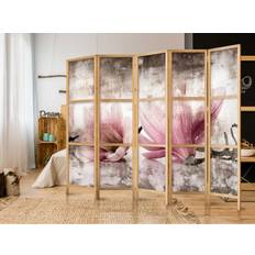 East Urban Home 225cm W 1710cm H 5 Room Divider