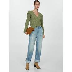 3XL Blusar Mango Blus Blouse - Pomelo2