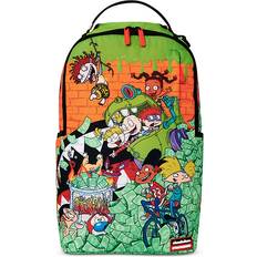 Sprayground Nick 90s Fun Time Dlxsr Backpack - Multicolour