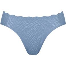 Sloggi Blåa Trosor Sloggi Zero Feel Bliss High Leg - Lightblue