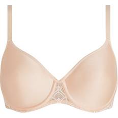 Chantelle Ace Covering Spacer Bra - Golden Beige