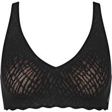 Sloggi Zero Feel Bliss Bra - Black