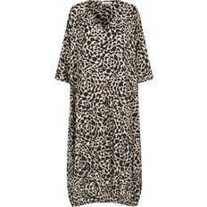 Masai Dam Klänningar Masai Klänning Dress MaNahol - Svart