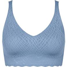 Sloggi Zero Feel Bliss Bralette - Azure Blue