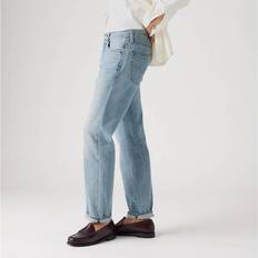 Levi's Original Selvedge Jeans - Blå
