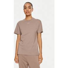 Calvin Klein Beige T-shirts Calvin Klein Logo T-shirt