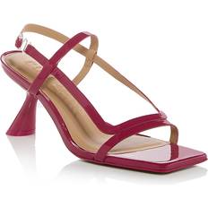 Rosa Sandalias de tacón Cult Gaia Reina Strappy Slingback Sandals - Women's