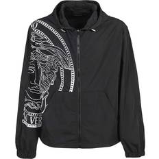 Versace Oberbekleidung Versace Medusa Printed Windbreaker